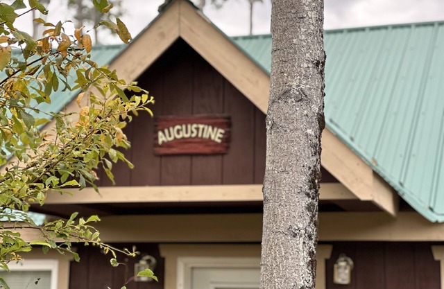 Kasilof King Cabins - Augustine Cabin