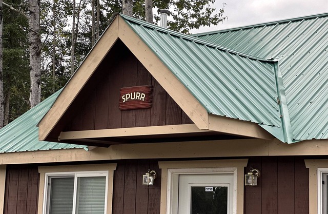 Kasilof King Cabins - Spurr Cabin