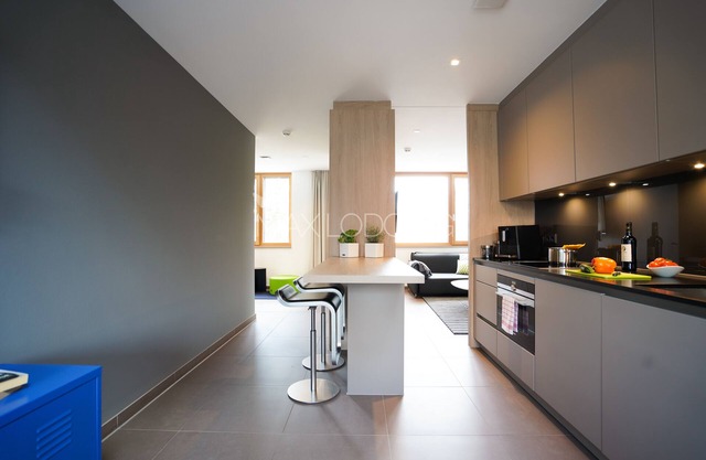 Kat. 6 Maisonette Apartment