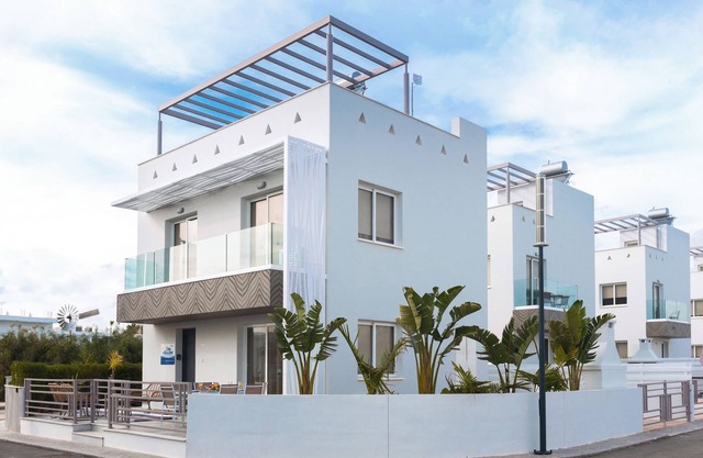 KATHERINE - 3Bed Villa in Ayianapa