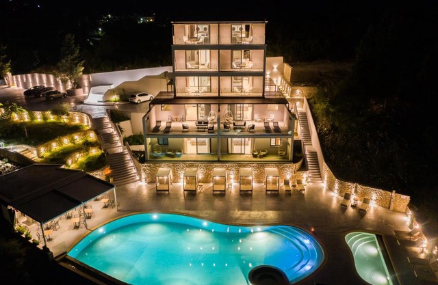 Katouna Suites Luxury Boutique Hotel Adults Only