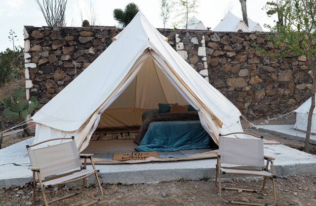 Kawiil glamping