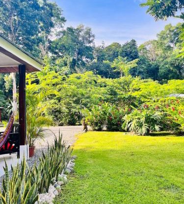 Kays Jungle beach House