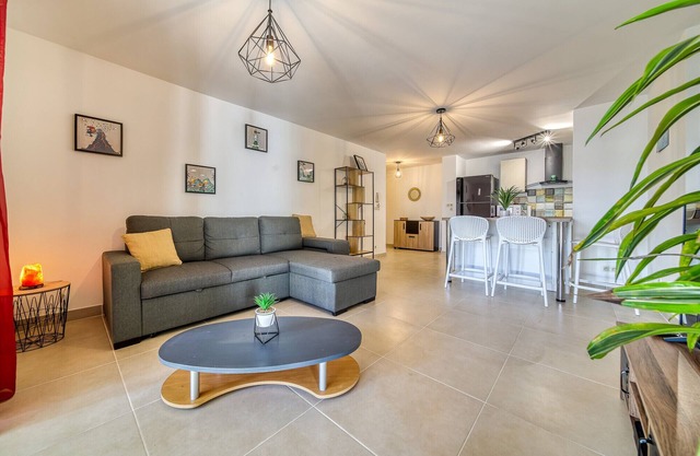 Kaz d'Héva - Appartement 3* à Saint Pierre