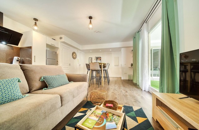 Kaz Samy - Appartement 3* à Saint Denis