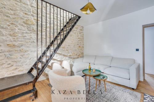 KAZA BELLA - Maisons Alfort 8 Modern large apartment