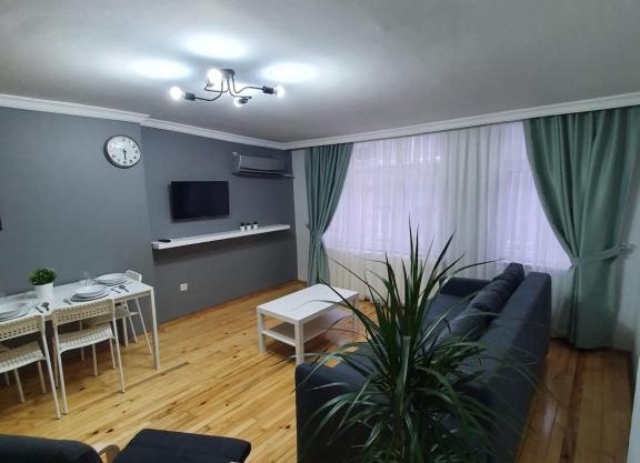 Kazancı Apartmanı