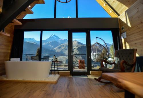 Kazbegi Story
