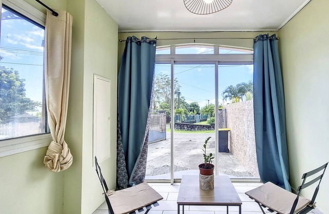 Kazolie, 3-bedroom house of 120 m² in Sainte-Rose