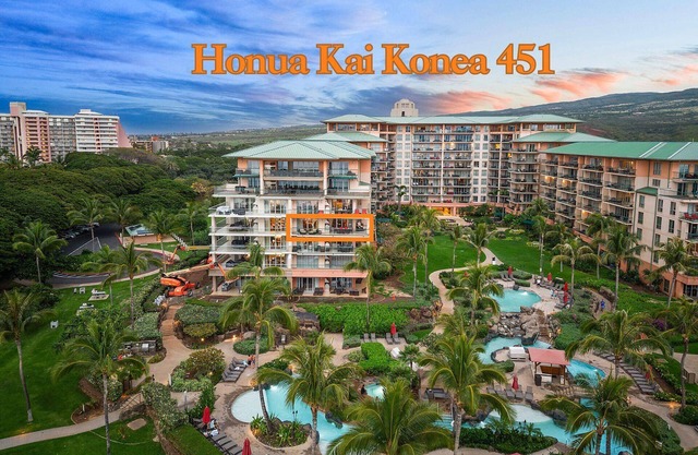 KBM Resorts | Spacious Ocean View 11-Bedroom Honua Kai Collection | Multi Unit Listing | Same Floor | 4 Free Rental Cars! HKK-445/49/50/51