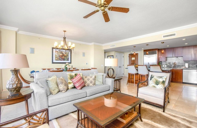 KBM Resorts | Spacious 6-Bedroom Honua Kai Collection | Multi Unit Listing | Same Floor | Ocean Views + 2 Free Rental Cars! HKK-816/20/29