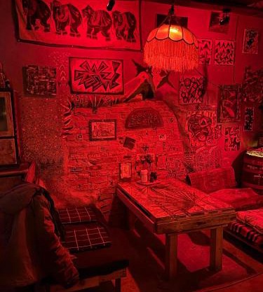 Ke&Ra Guestsroom