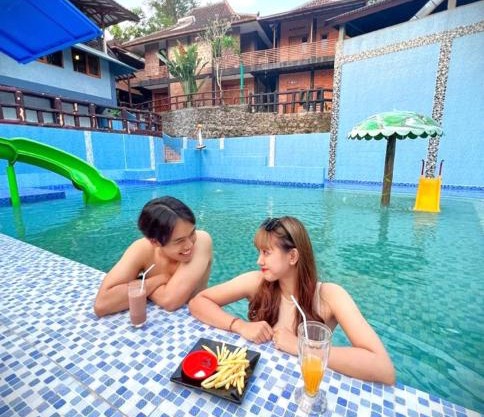 Kebon Krapyak Cottage by Secoms