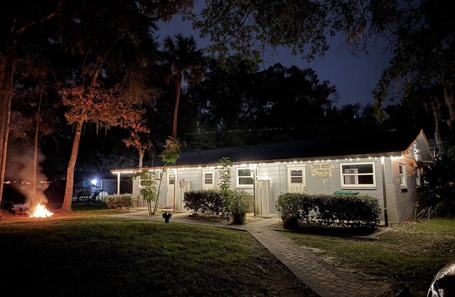 Keels Cottage Old Homosassa Main Street #3