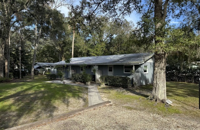 Keels Cottage Old Homosassa Main Street #1
