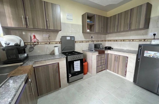 Kef Apartments