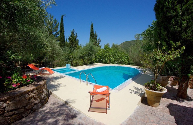 Kefalonian Angels Pool Villa