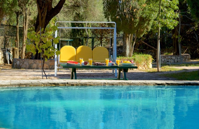 Kefalonian Kastro Pool Villa