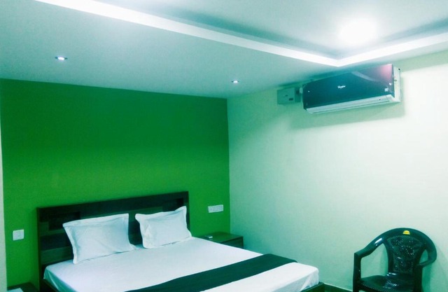 Kempegowda Lodging & Boarding