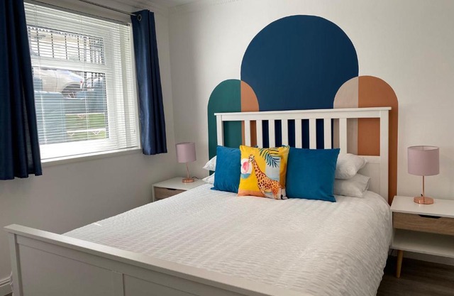 Kemptown Courtyard Apartment