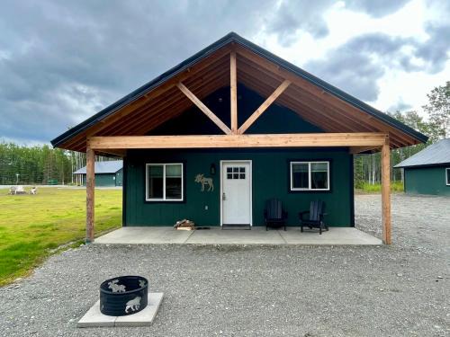 Kenai Adventure Cabins