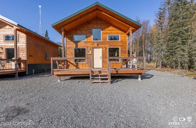 Kenai Cozy Cabin - 2