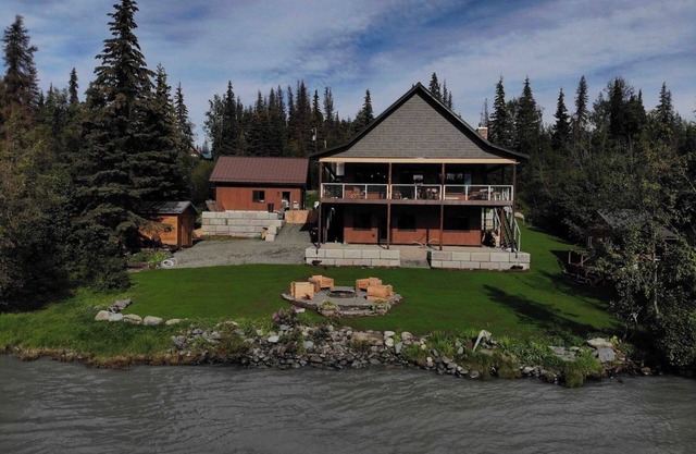 Kenai Living Waters - Lower Level