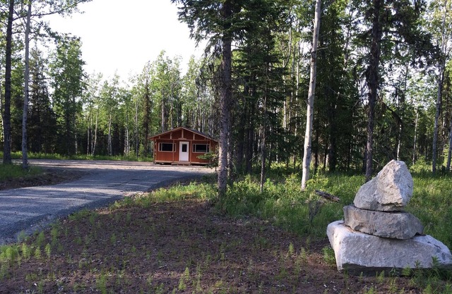 Kenai Penisula Retreat