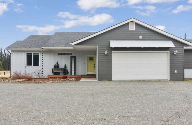 Kenai Reel Haven Getaway