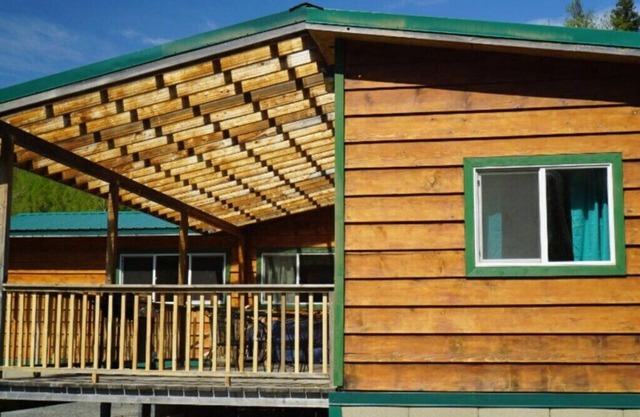 Kenai River Float-n-Fish Drift House