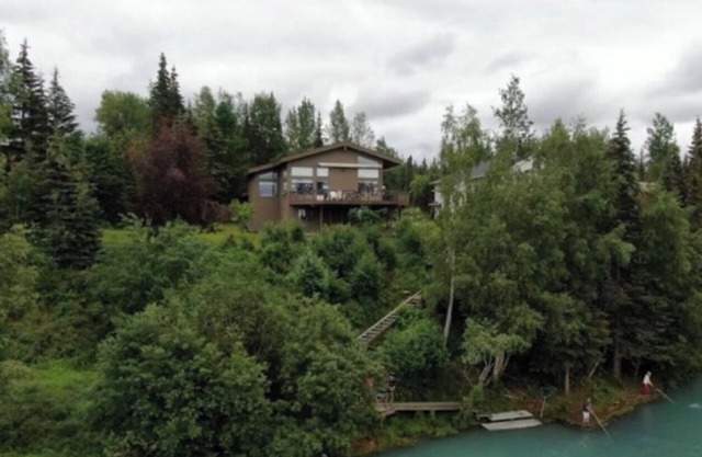 Kenai Riverside Haven