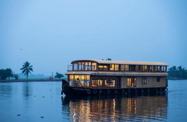 Kerala Boathouse