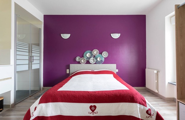 Kergrist guest rooms - Les Hortensias