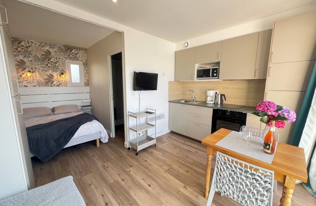 Kermorvan - Holiday home for 2 people Le Conquet