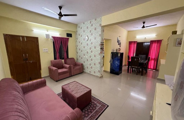 KesarHomes 2BHK FlatNo201 2FLR 2BR AC Lift Kukatpally