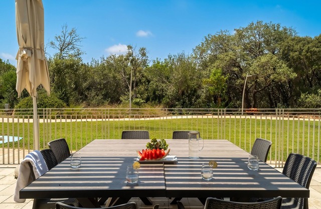 Keshet Eilon Galilee Garden Villa