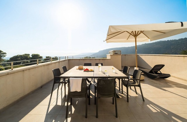 Keshet Eilon Panoramic Views Suite