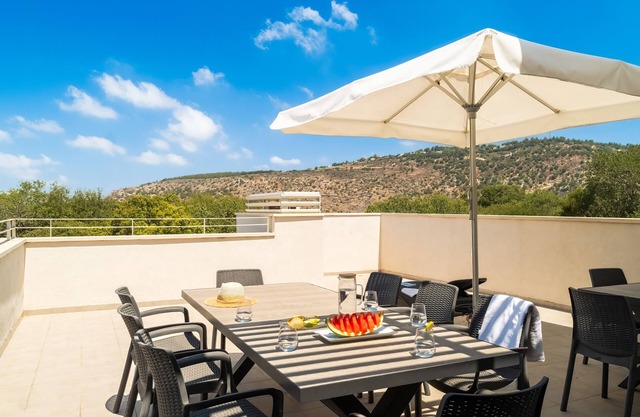Keshet Eilon Peaceful Views Suite