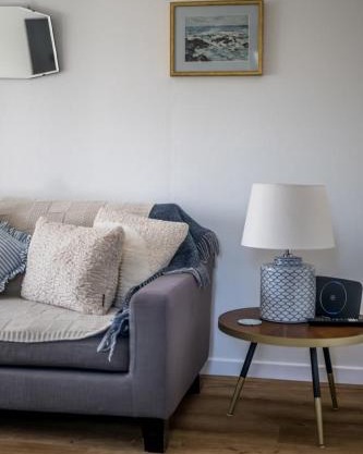 Kewwater Getaways Seafront Apartment in Johnshaven