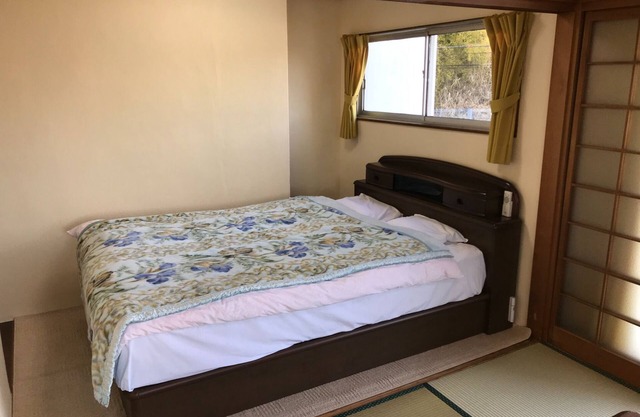 KEYAKI Room without meals plan Double bed Japanese/Kumano Mie