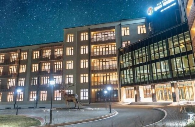 Khan Khujirt Med Wellness Resort