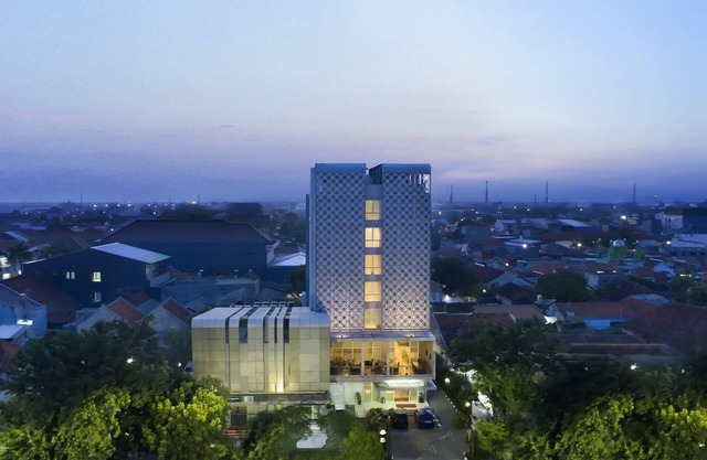 KHAS Tegal Hotel