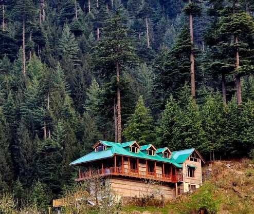 Khwabgaah Manali