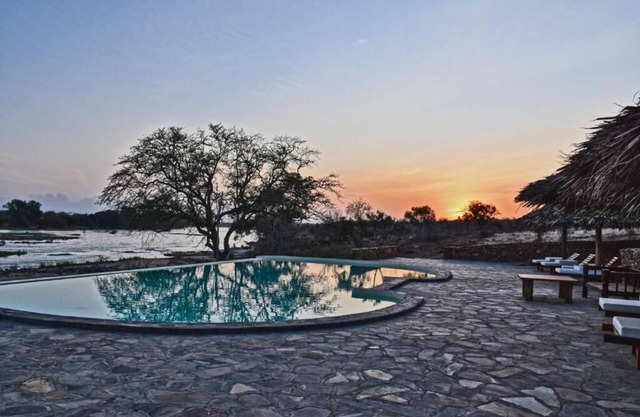 KIBOKO RIVER CAMPnA LUXURIOUS ESCAPE IN THE WILDERNESS.