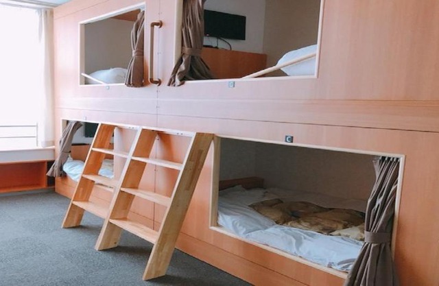 KIBOTCHA-Women's dormitory / Vacation STAY 8356