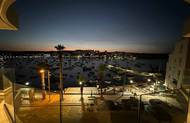 Kick back and relax in this newly built breathtaking views of Xemxija