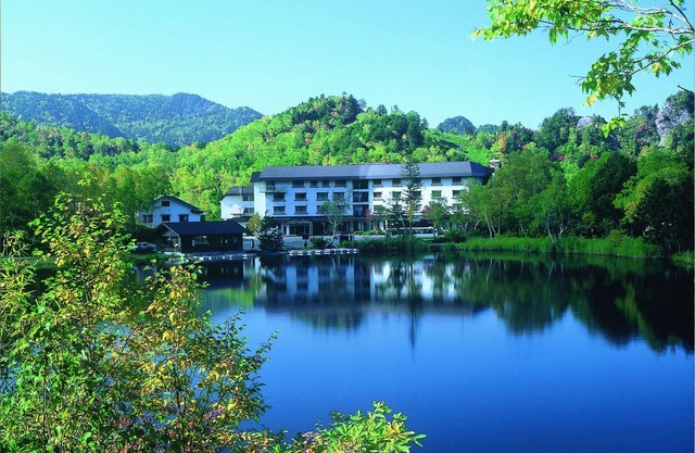Kidoike Onsen Hotel