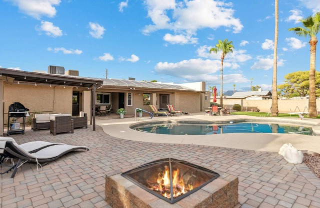 Kierland private oasis & retreat, many amenities
