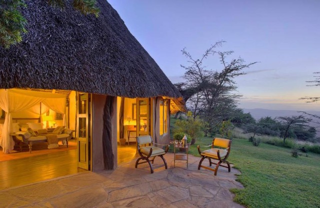 Kifaru House