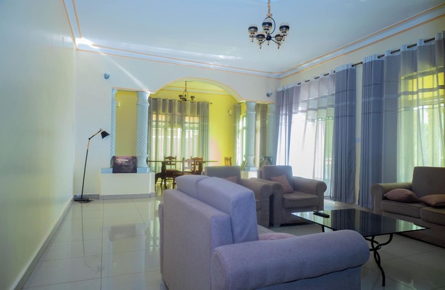 Kigali ViewStay
